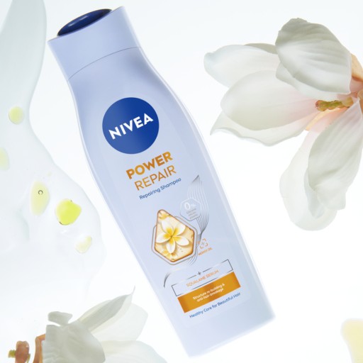szampon nivea repair