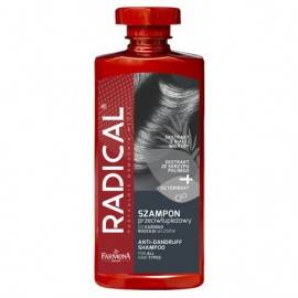 radical wypadanie włosów szampon