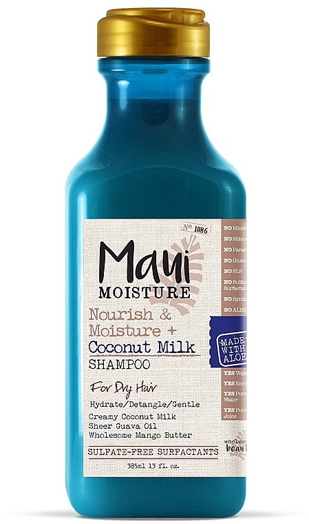 maui moisture szampon