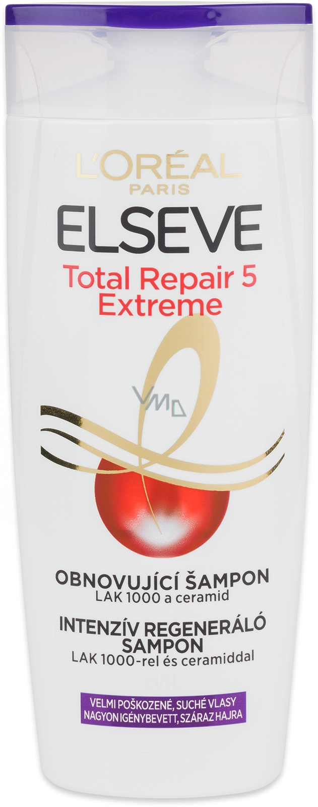szampon elseve total repair extreme