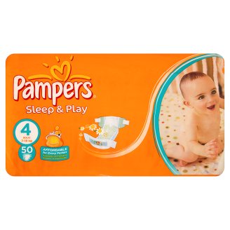 pampers maxi sleep and play