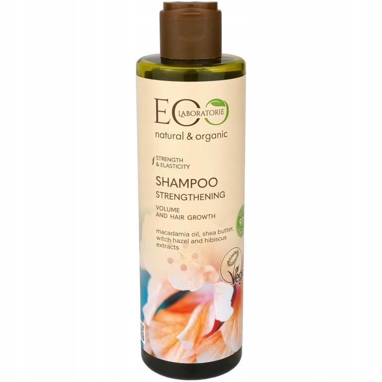 eco lab szampon uspokajający allegro