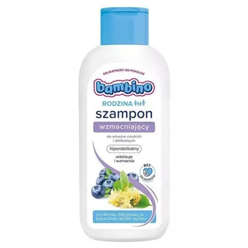 szampon bambino wizaz