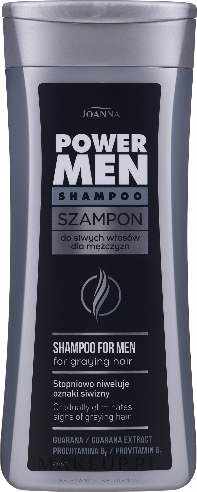 szampon joanna przeciw siwieniu ezebra