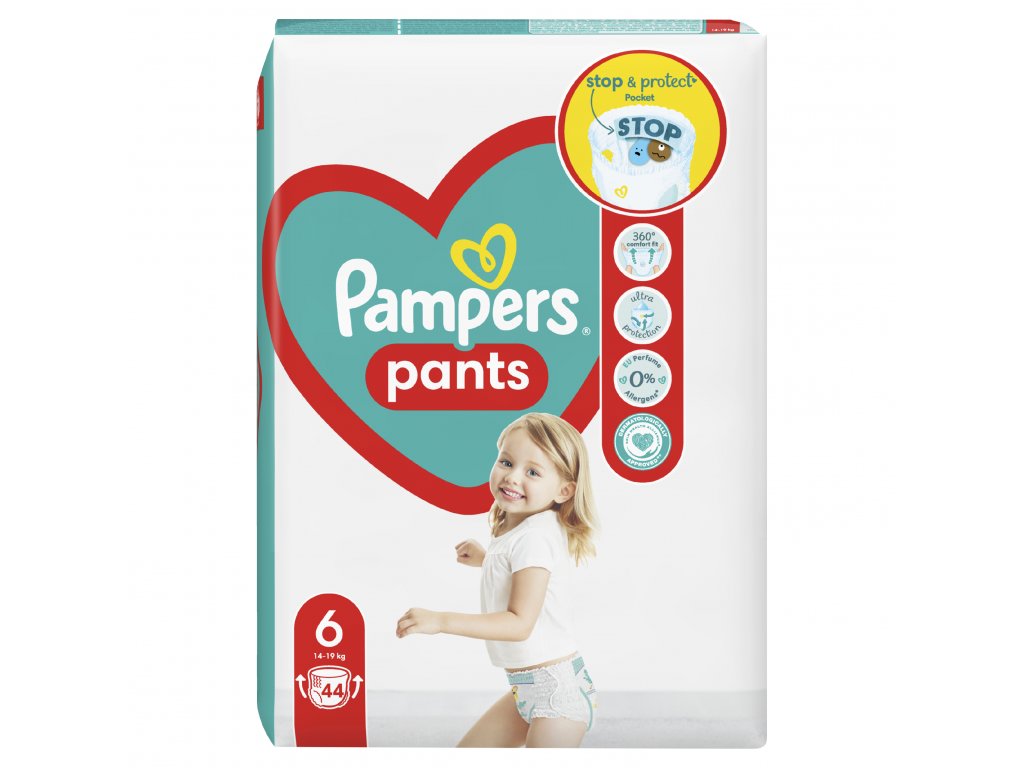 pampers pants 6 44