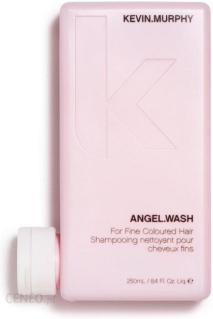 angel.wash szampon nawilżający kevin murphy opinie