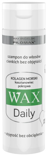 pilomax szampon włosy tłuste