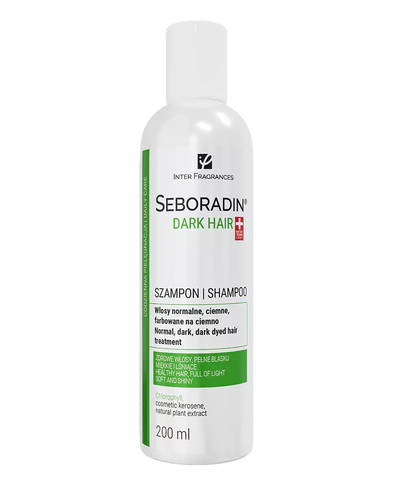 seboradin jasne włosy szampon 200 ml