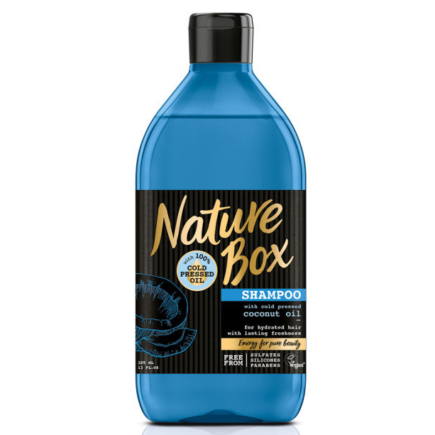 nature box szampon cena