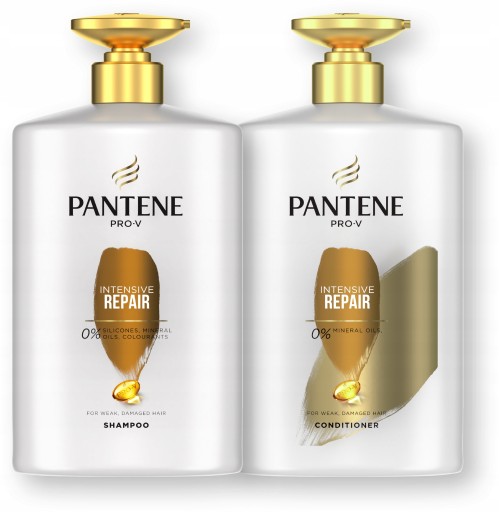 pantene pro v intense repair odżywka do włosów