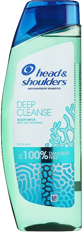 szampon przeciwłupieżowy head&shoulders oczyszczający