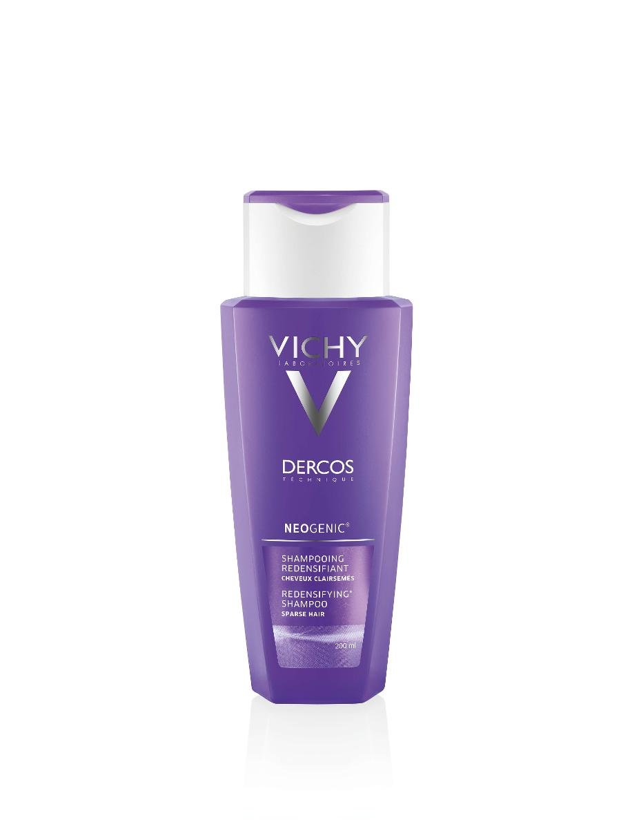 vichy dercos neogenic szampon men