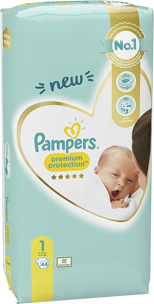 pampers 800gram