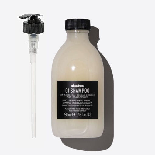 szampon oil davines