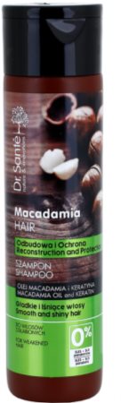 dr sante macadamia hair szampon