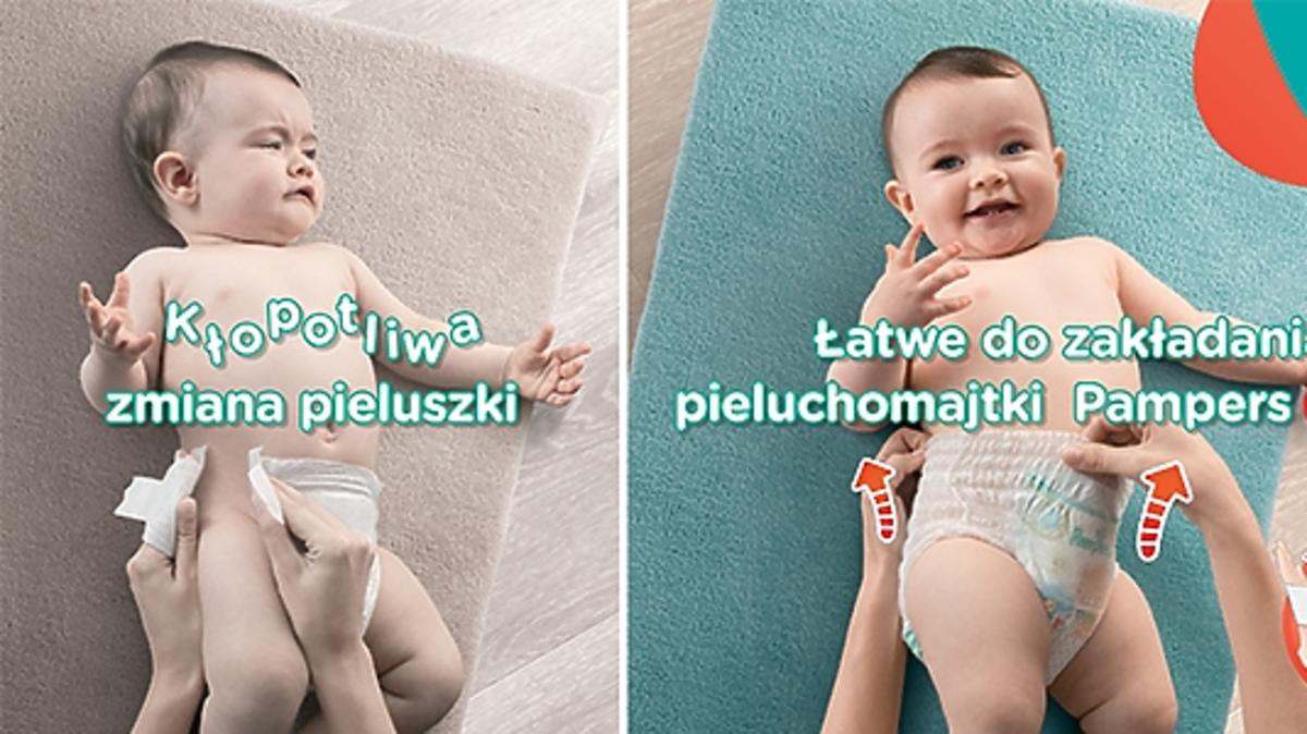 pampers prima pieluszki norwegia