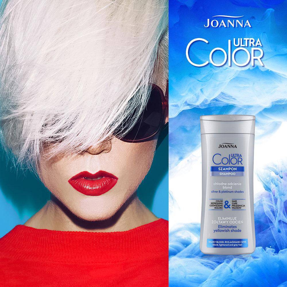 joanna szampon ultra color 200ml platynowy odcień