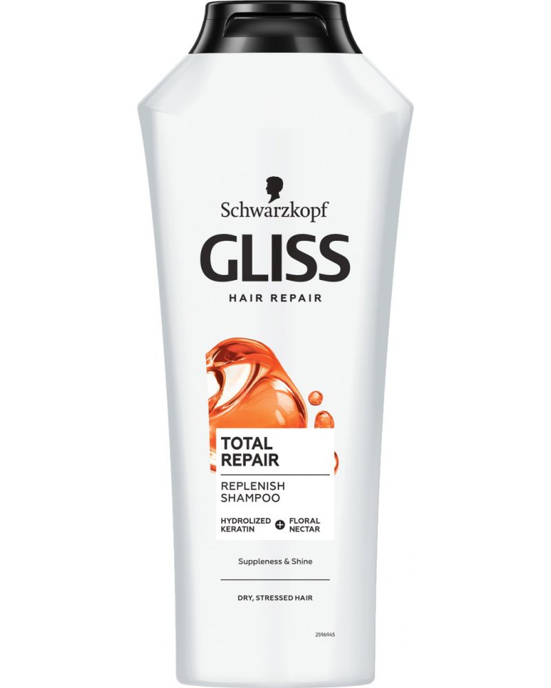 natura szampon gliss kur