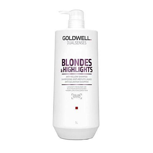 goldwell blond szampon