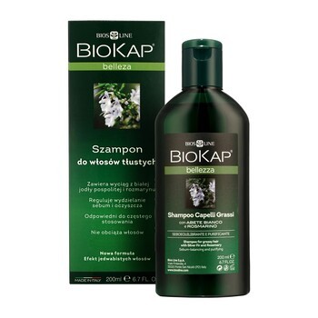 szampon biokap apteka