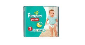 pampers po kolorze poznać