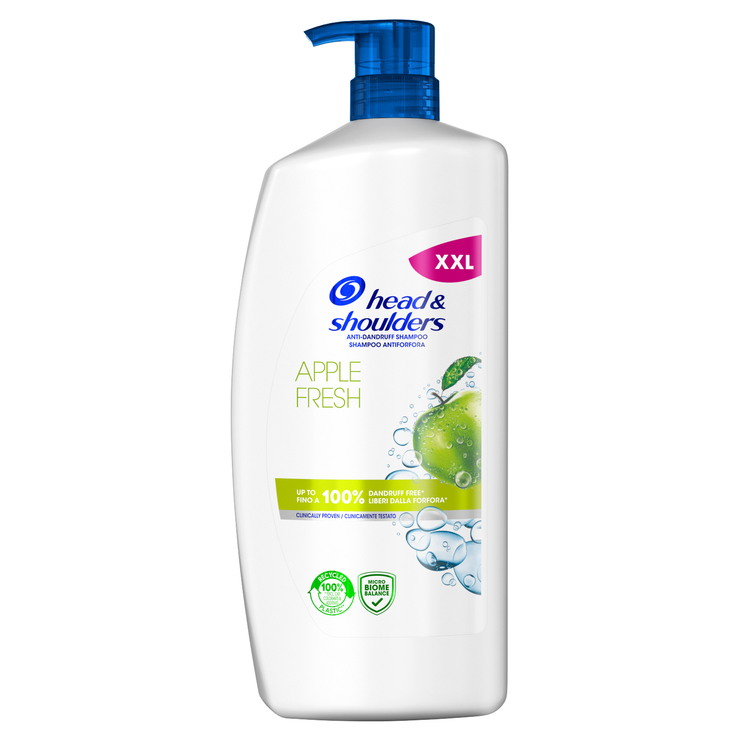 szampon head and shoulders 900ml