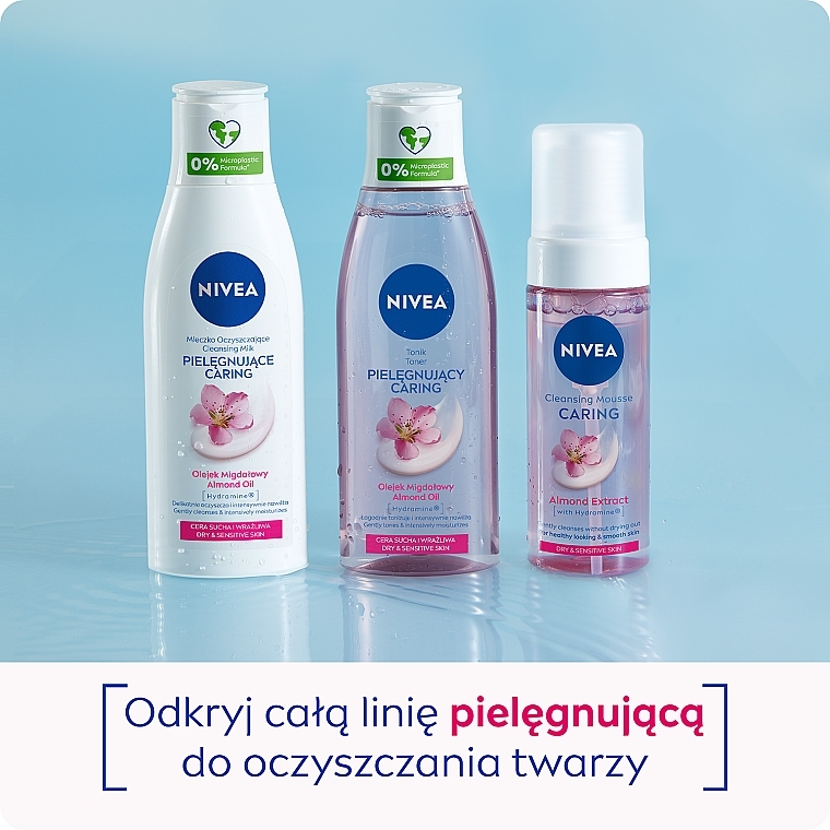 nivea pianka do mycia twarzy wizaz opinie