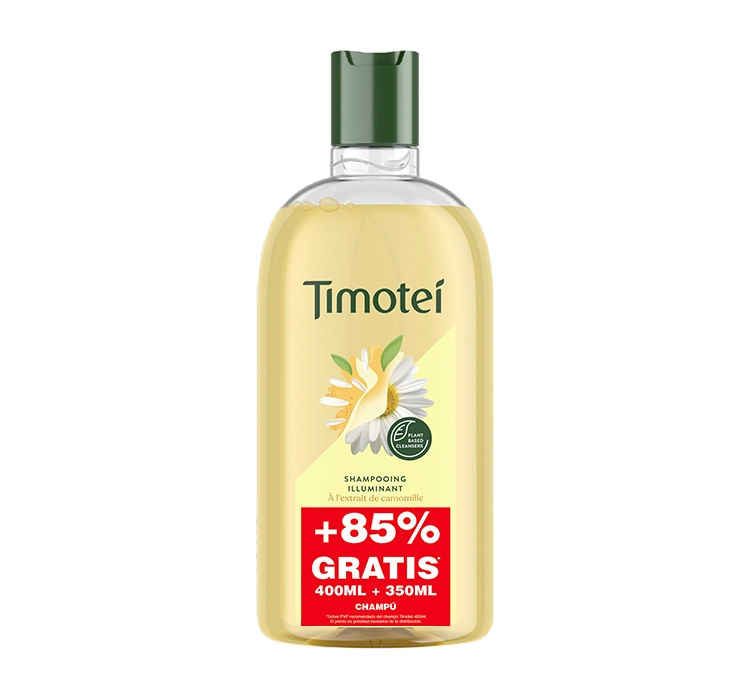 timotei szampon zlociste refleksy 750 ml