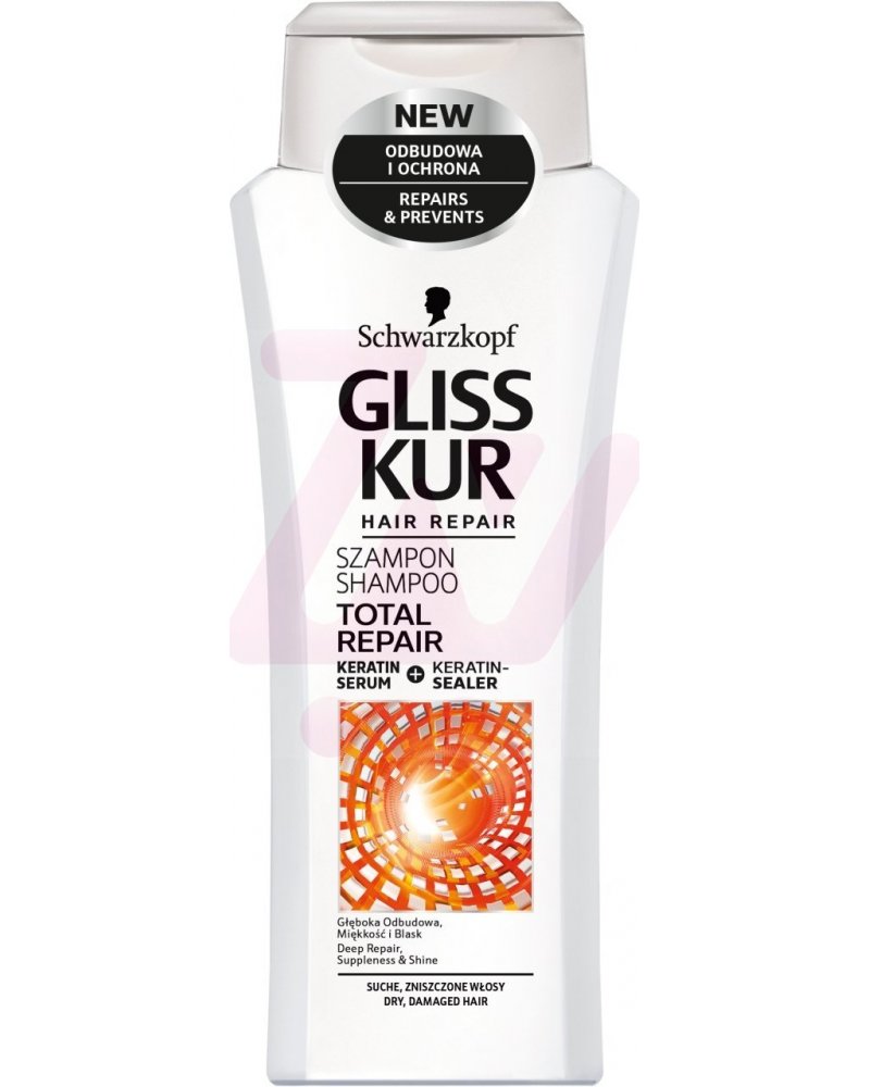 gliss kur promocja szampon 250 ml