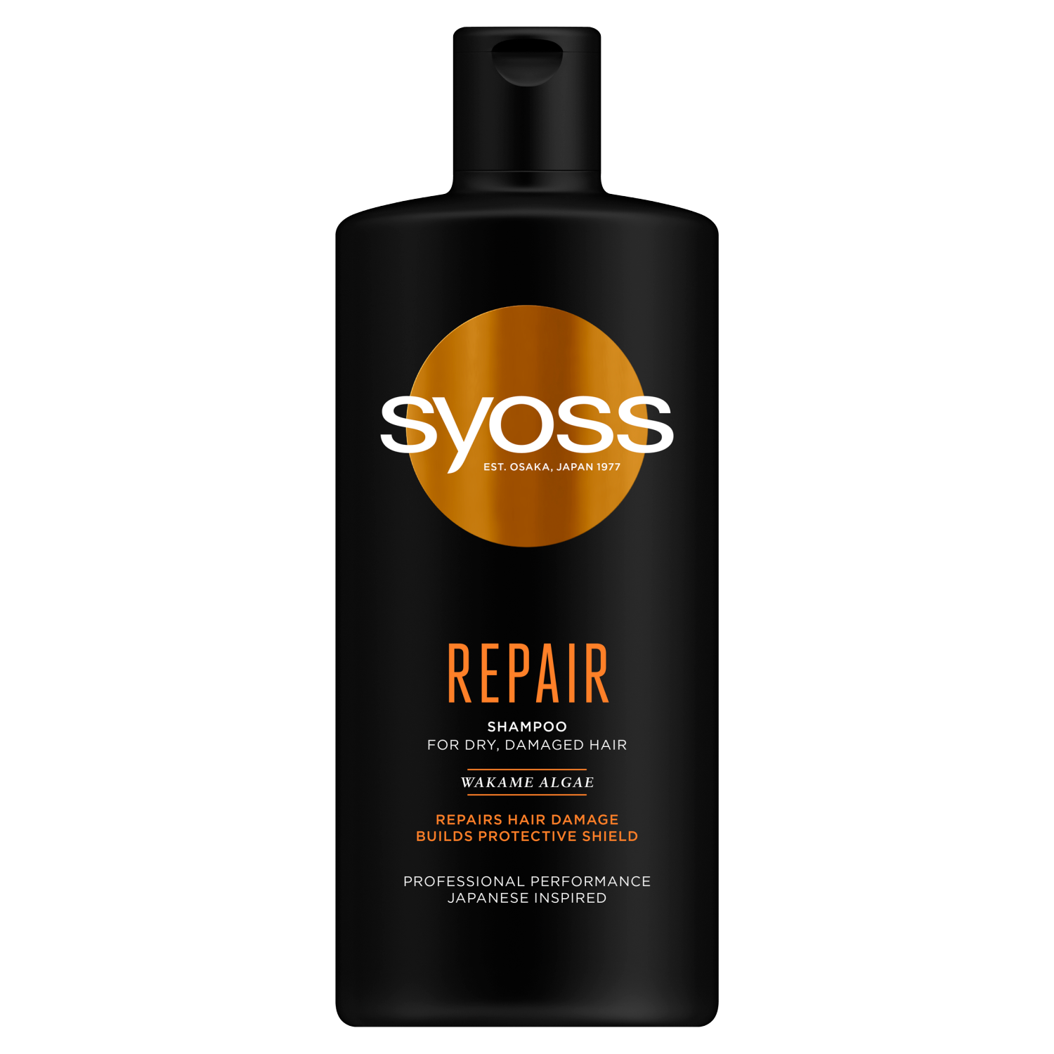 szampon syoss repair opinie