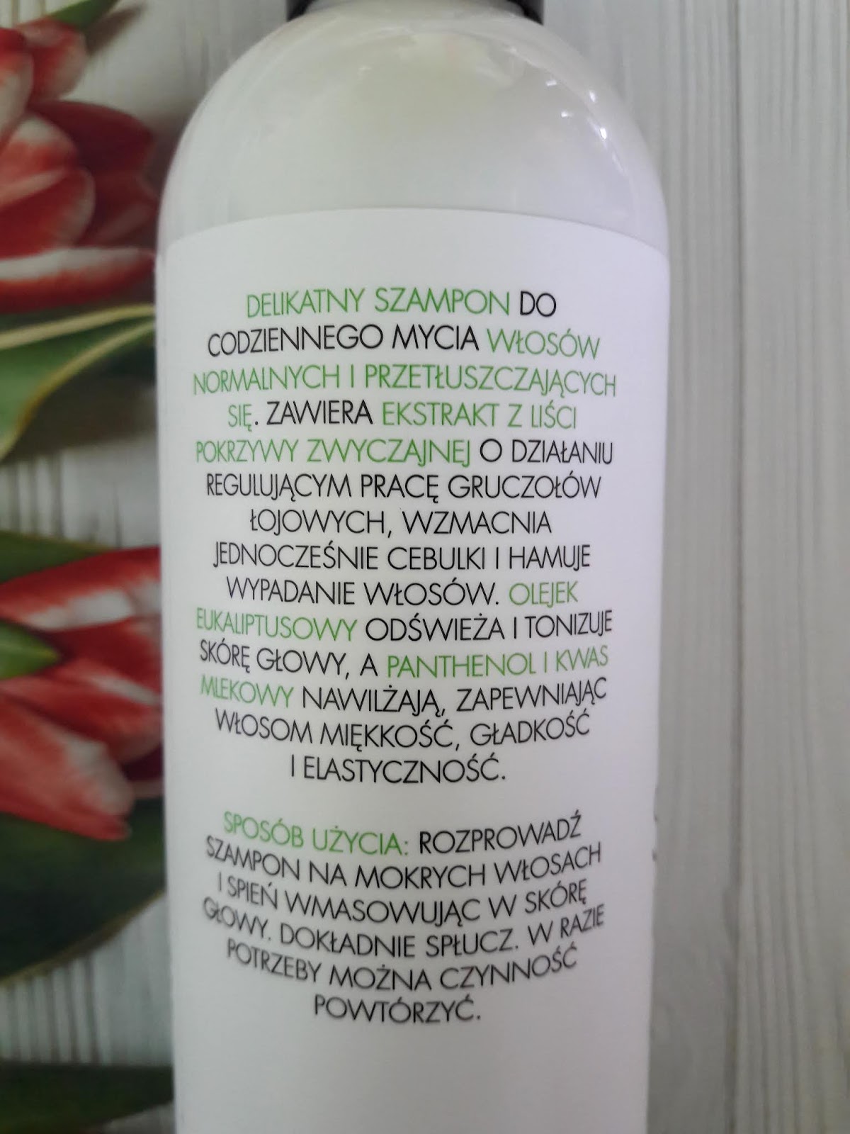 szampon nivea sroka