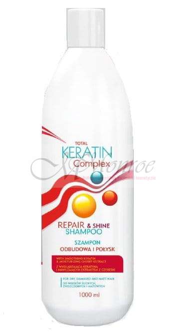 ce-ce total keratin complex szampon czereśnia opinie