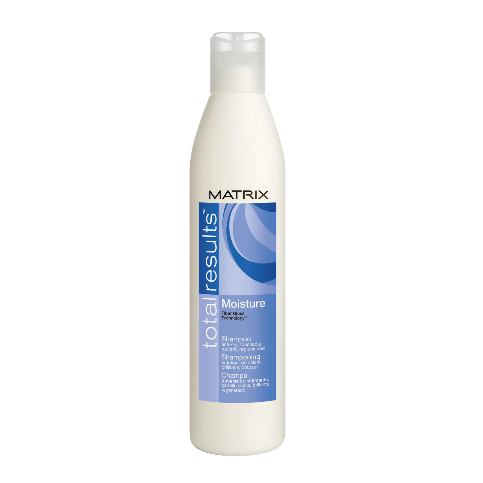 matrix moisture szampon nawilżający wizaz