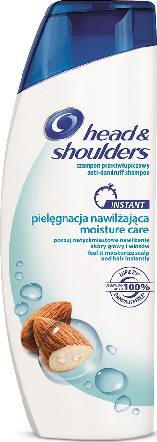 head and shoulders szampon