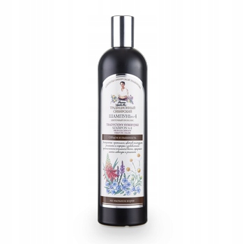 bania agafii szampon kwiatowy propolis puszystość skła