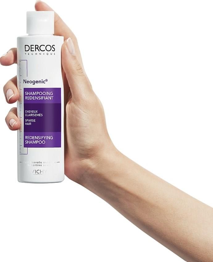 dercos neogenic szampon opinie