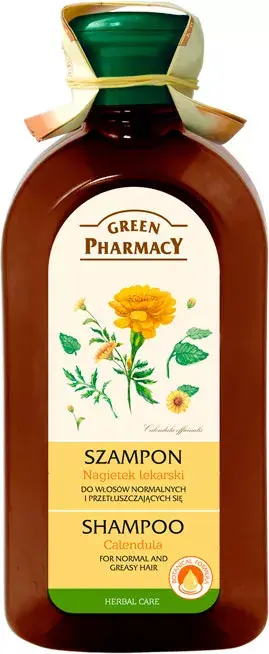 herbal pharmacy szampon