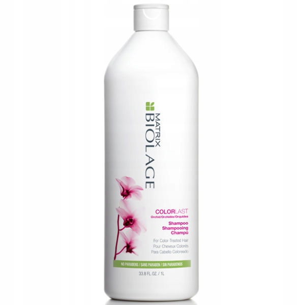 matrix biolage color last szampon farbowane