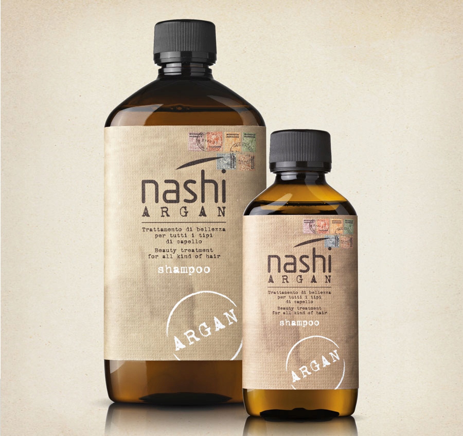 nashi argan szampon allegro