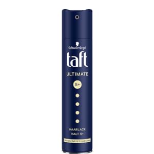 lakier do włosów taft 250 ml