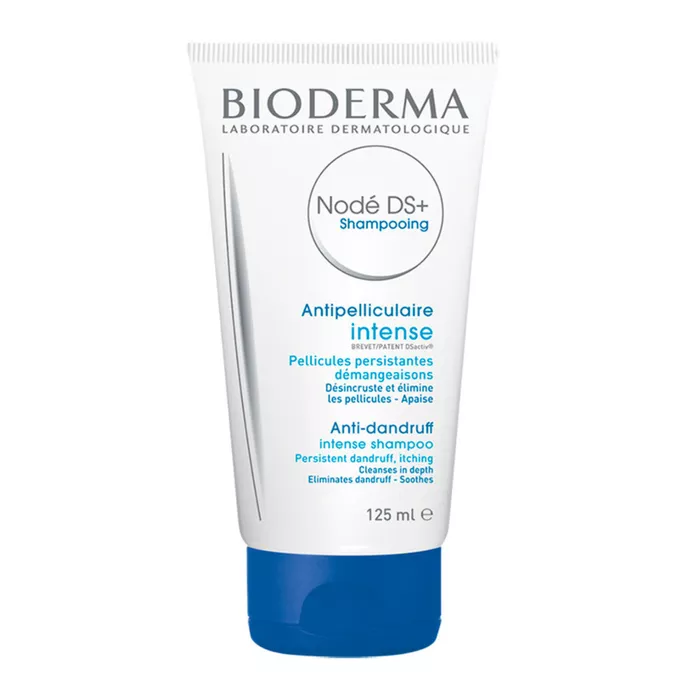 bioderma node ds+ szampon skład