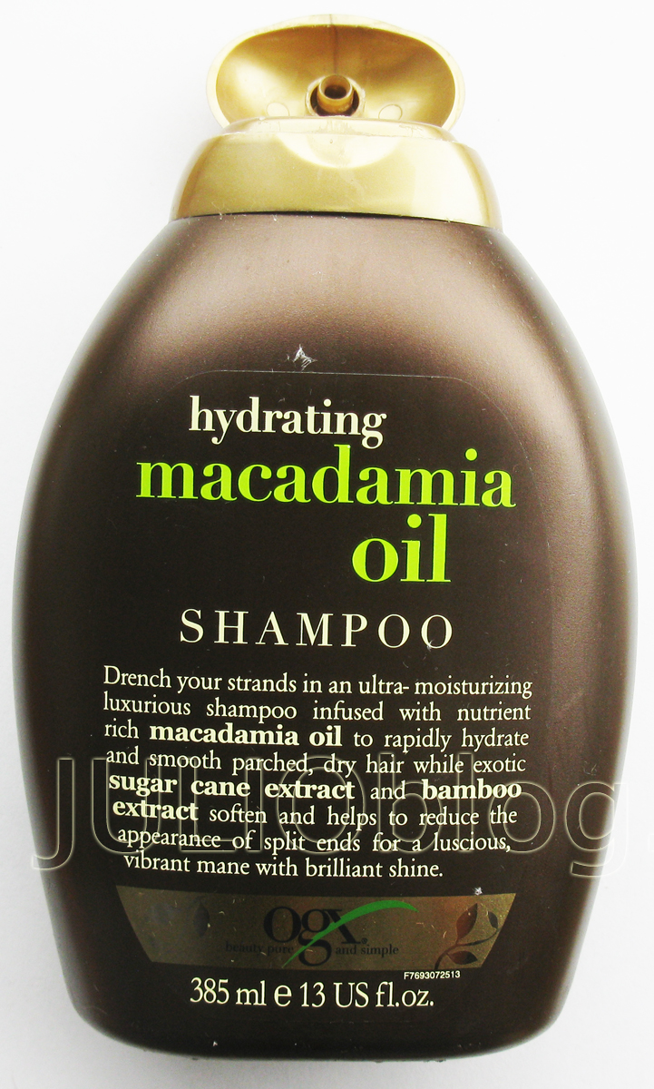 nawilżający szampon do włosów blog