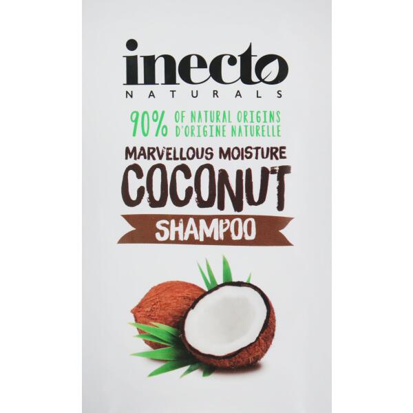 inecto coconut szampon
