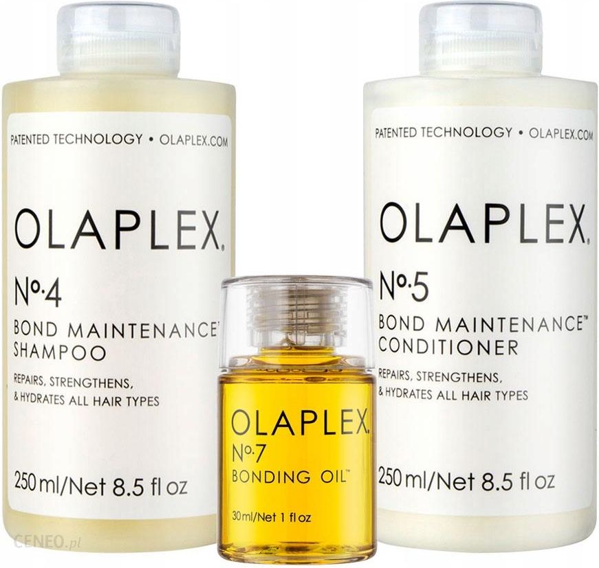 szampon olaplex no 4 bond maintenance ceneo