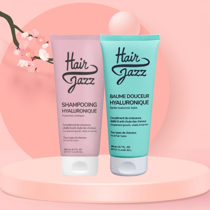 odżywka i szampon hair jazz opinie