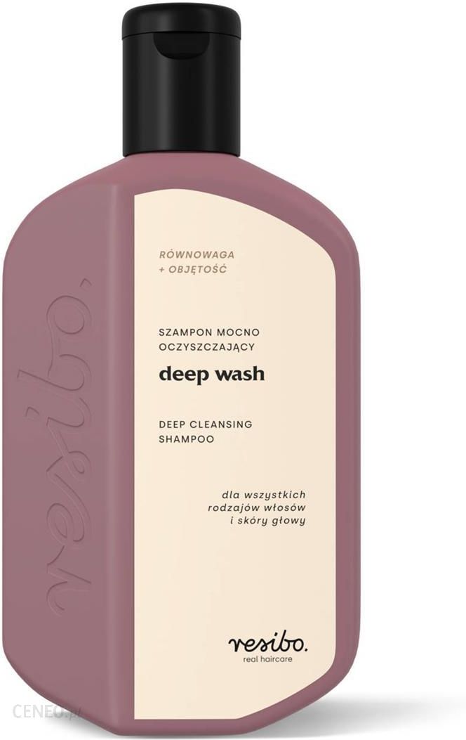 szampon do wlosow do różnych rodzaji skory