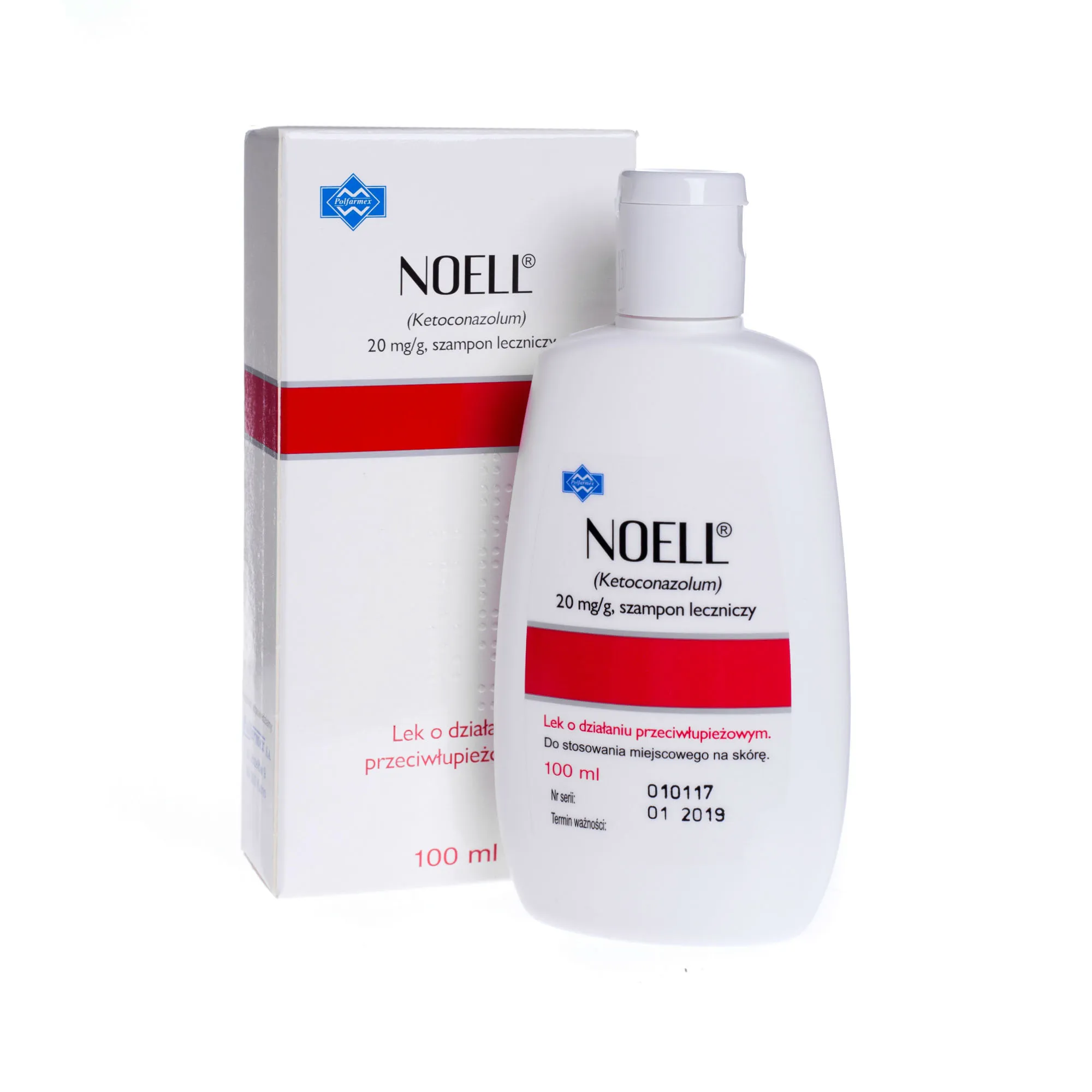 szampon noell 100 ml