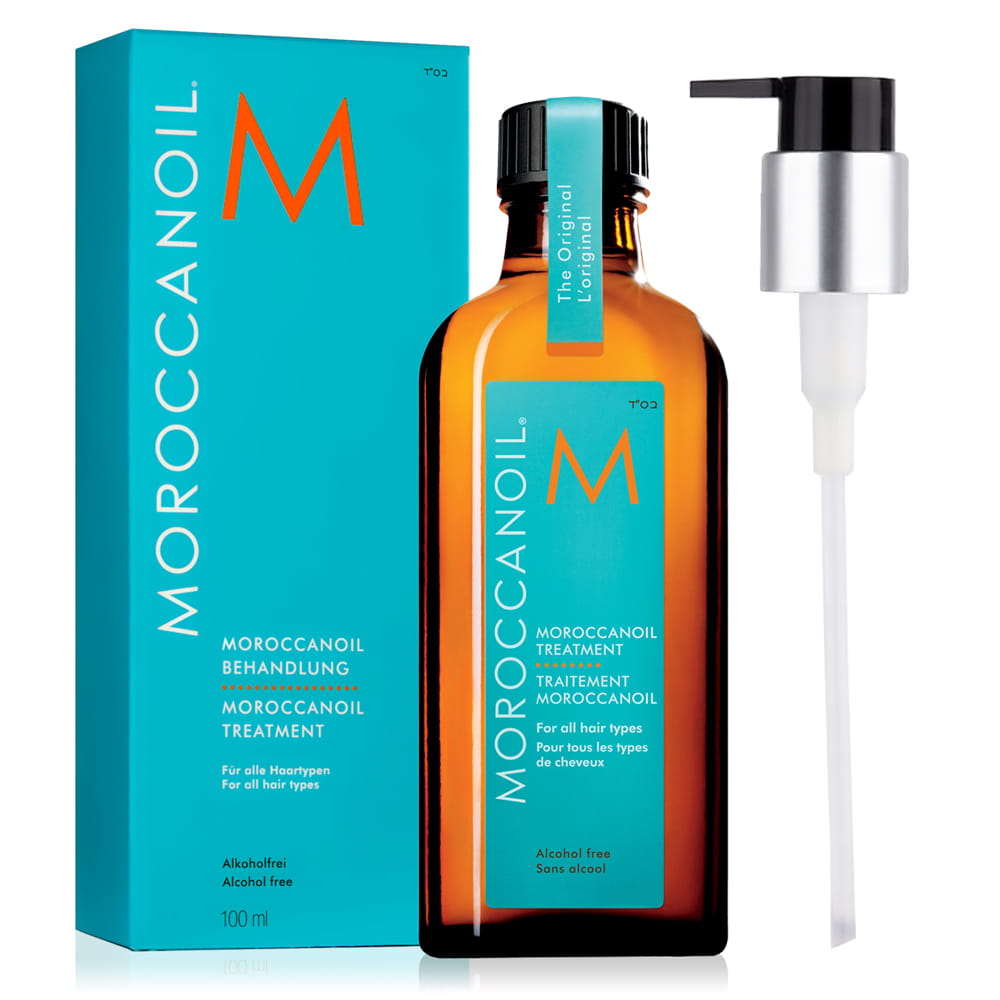 moroccanoil olejek do włosów wizaz