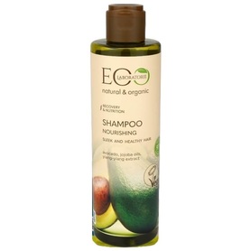 ecolab szampon do włosów osłabionych i łamliwych