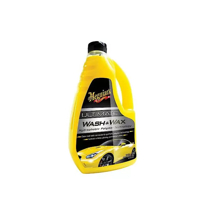 szampon samochodowy meguiars